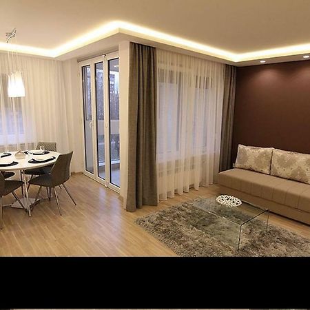 Apartman Oslo Belgrado Buitenkant foto