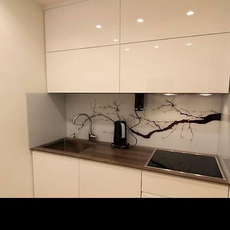 Apartman Oslo Belgrado Buitenkant foto