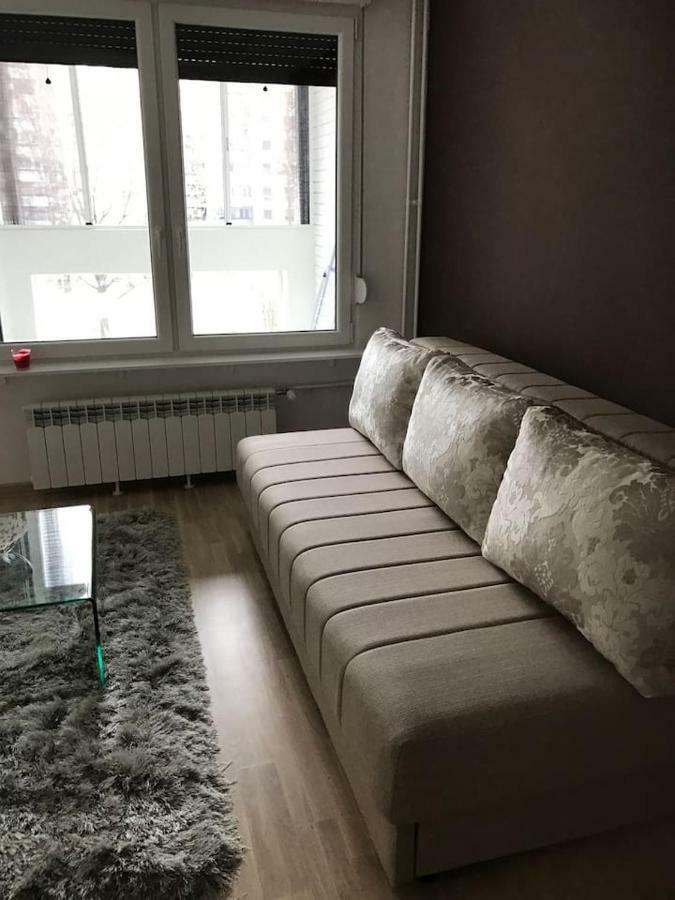 Apartman Oslo Belgrado Buitenkant foto