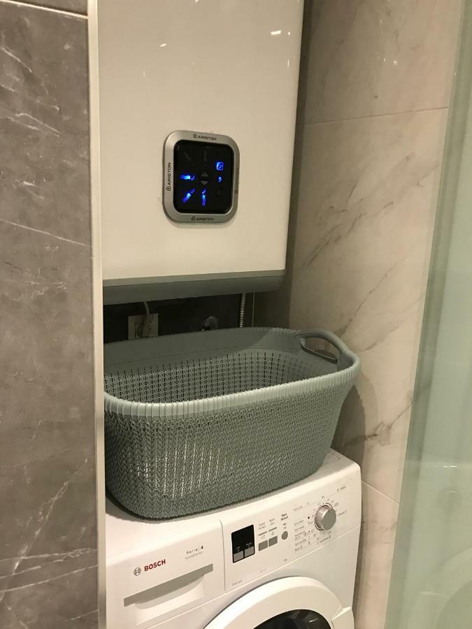 Apartman Oslo Belgrado Buitenkant foto