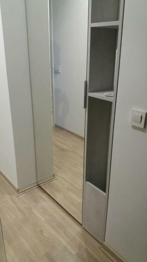 Apartman Oslo Belgrado Buitenkant foto