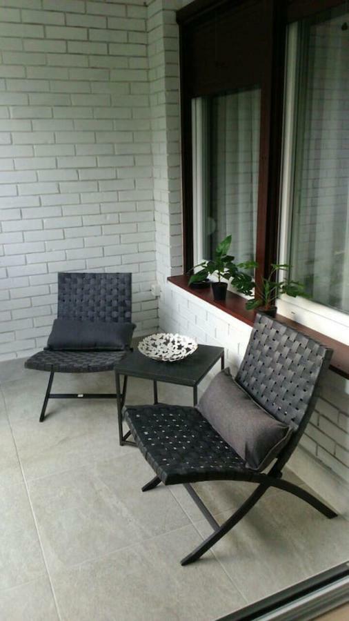 Apartman Oslo Belgrado Buitenkant foto