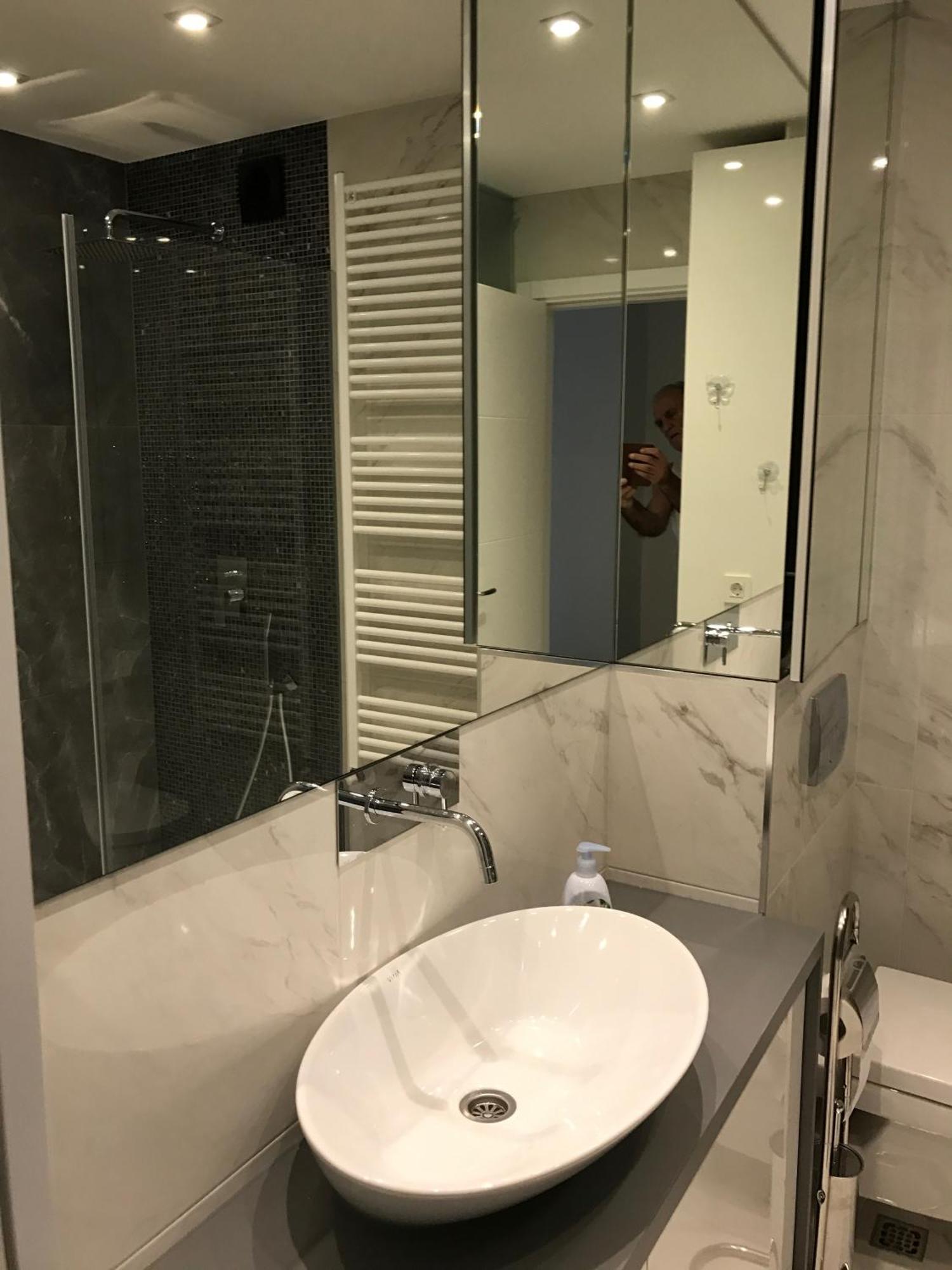 Apartman Oslo Belgrado Buitenkant foto