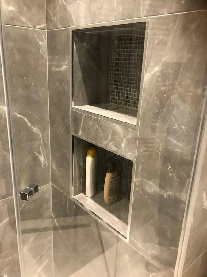 Apartman Oslo Belgrado Buitenkant foto