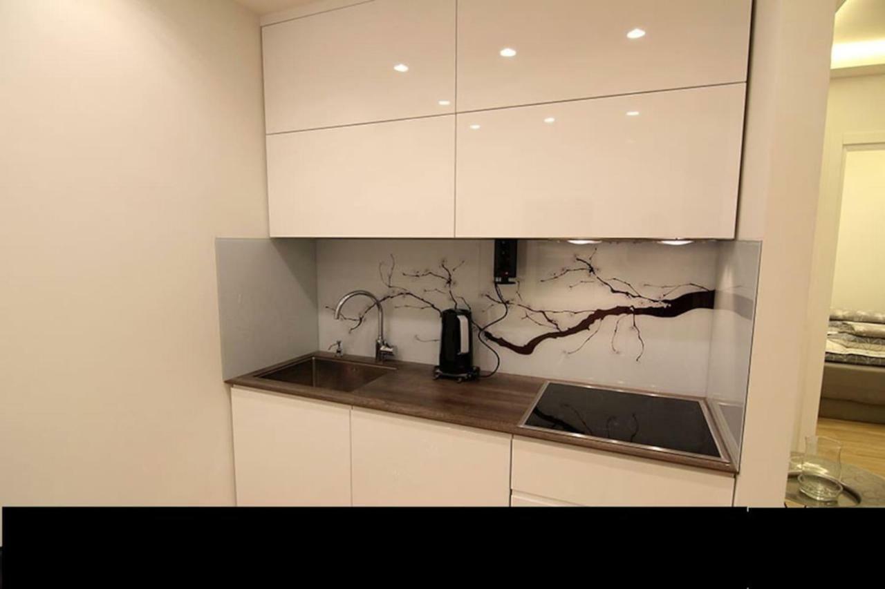 Apartman Oslo Belgrado Buitenkant foto